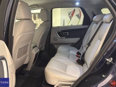 Land Rover Discovery Sport 2.0 TD4 150 CV SE (8)