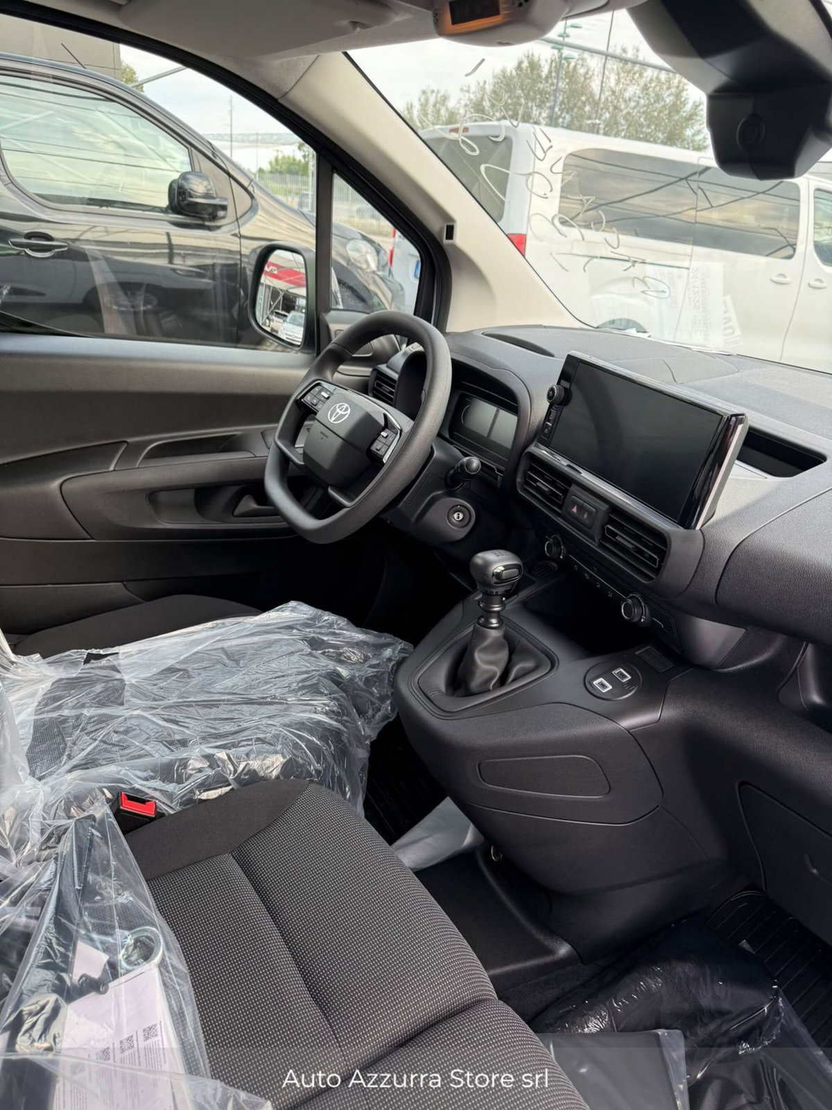 Toyota Proace City Furgone City 1.5D 100cv S&S L2 S Comfort (11)