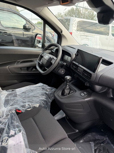 Toyota Proace City Furgone City 1.5D 100cv S&S L2 S Comfort (11)