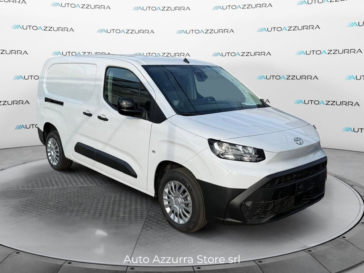 Toyota Proace City Furgone City 1.5D 100cv S&S L2 S Comfort (2)