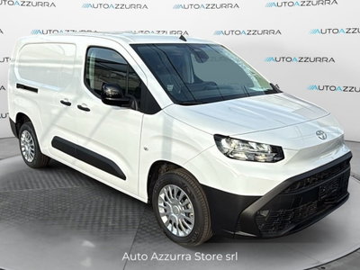 Toyota Proace City Furgone City 1.5D 100cv S&S L2 S Comfort (6)
