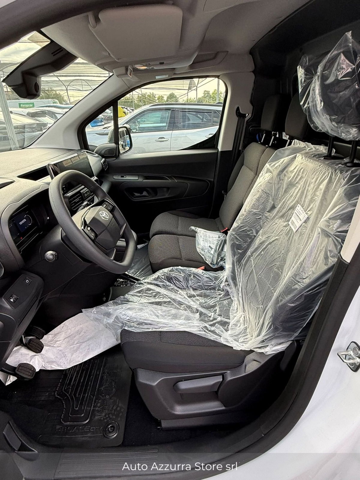 Toyota Proace City Furgone City 1.5D 100cv S&S L2 S Comfort (7)