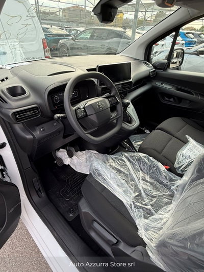 Toyota Proace City Furgone City 1.5D 100cv S&S L2 S Comfort (8)