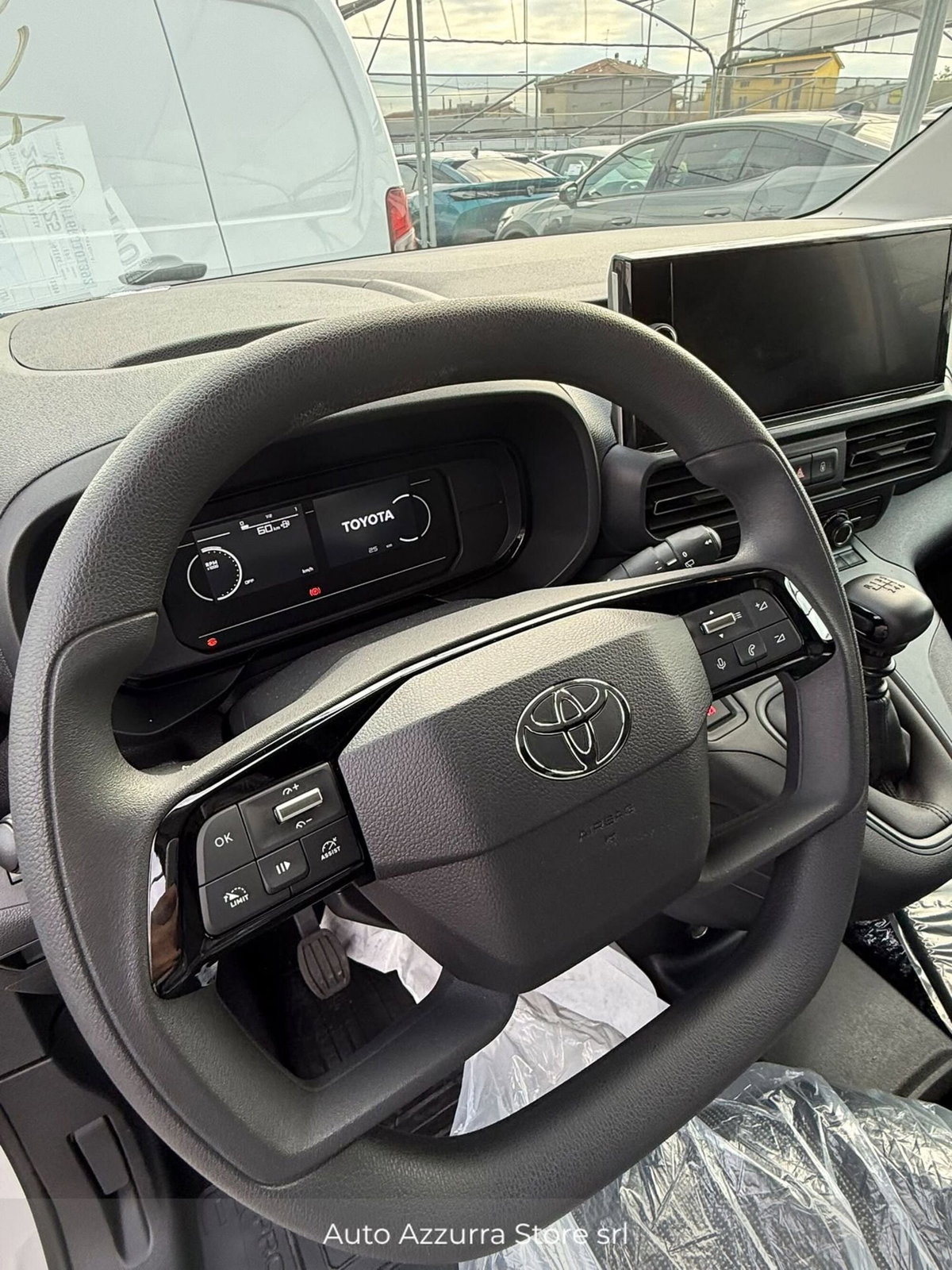 Toyota Proace City Furgone City 1.5D 100cv S&S L2 S Comfort (9)