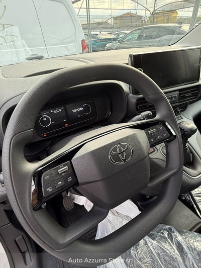 Toyota Proace City Furgone City 1.5D 100cv S&S L2 S Comfort (9)