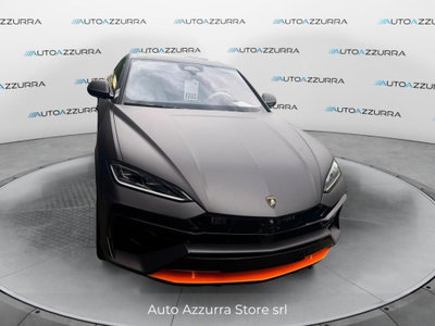 Lamborghini Urus 4.0 usata
