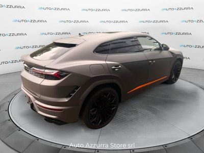 Lamborghini Urus 4.0 (2)