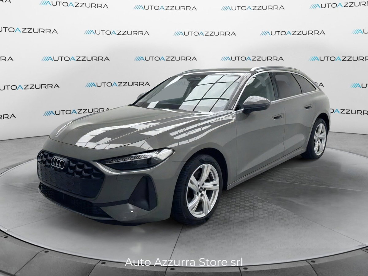 Audi A5 Avant 2.0 tdi mhev+ S line edition 204cv s-tronic