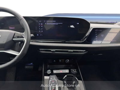 Audi A5 Avant 2.0 tdi mhev+ S line edition 204cv s-tronic (10)