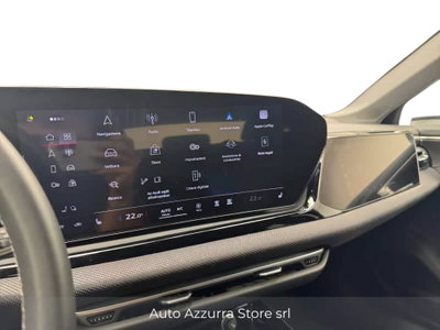 Audi A5 Avant 2.0 tdi mhev+ S line edition 204cv s-tronic (13)
