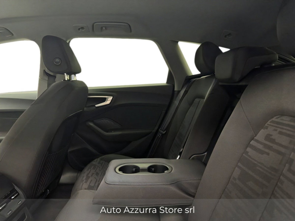 Audi A5 Avant 2.0 tdi mhev+ S line edition 204cv s-tronic (14)