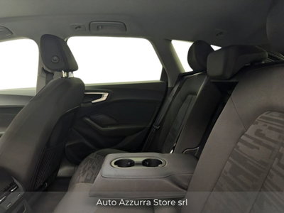 Audi A5 Avant 2.0 tdi mhev+ S line edition 204cv s-tronic (14)