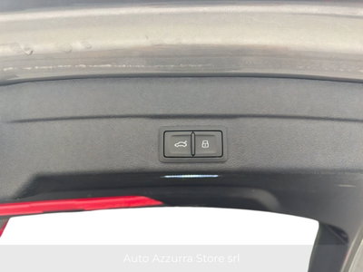 Audi A5 Avant 2.0 tdi mhev+ S line edition 204cv s-tronic (17)
