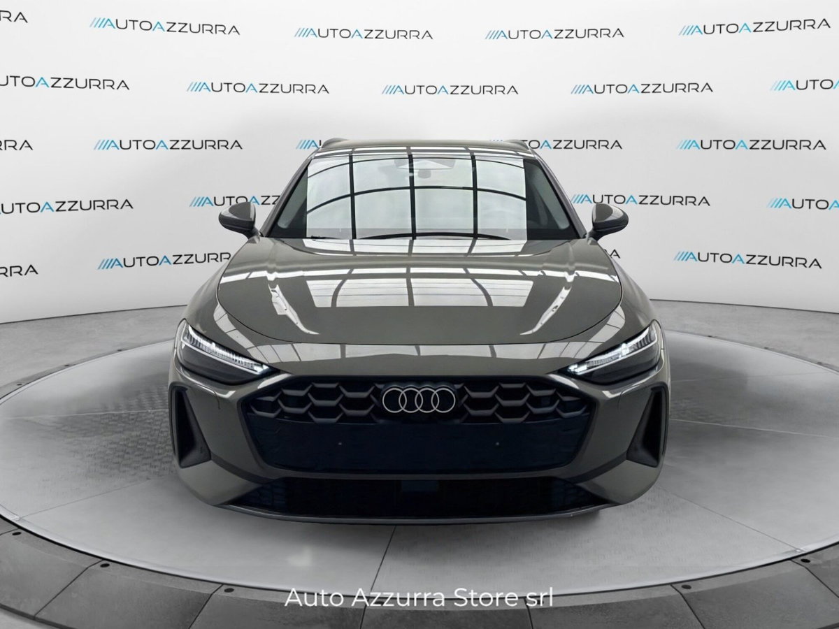 Audi A5 Avant 2.0 tdi mhev+ S line edition 204cv s-tronic (2)