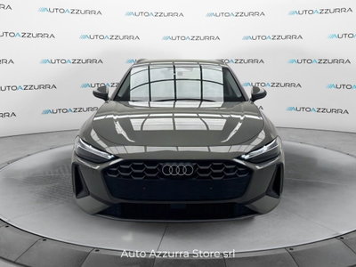 Audi A5 Avant 2.0 tdi mhev+ S line edition 204cv s-tronic (2)