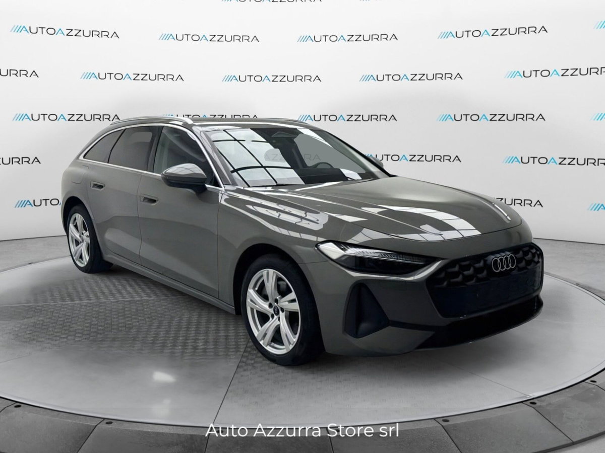 Audi A5 Avant 2.0 tdi mhev+ S line edition 204cv s-tronic (3)