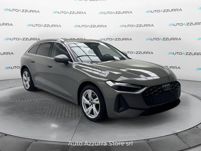 Audi A5 Avant 2.0 tdi mhev+ S line edition 204cv s-tronic (3)