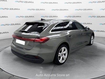 Audi A5 Avant 2.0 tdi mhev+ S line edition 204cv s-tronic (4)
