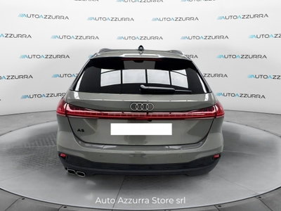 Audi A5 Avant 2.0 tdi mhev+ S line edition 204cv s-tronic (5)
