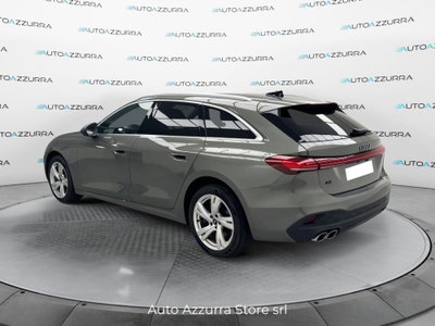 Audi A5 Avant 2.0 tdi mhev+ S line edition 204cv s-tronic (6)