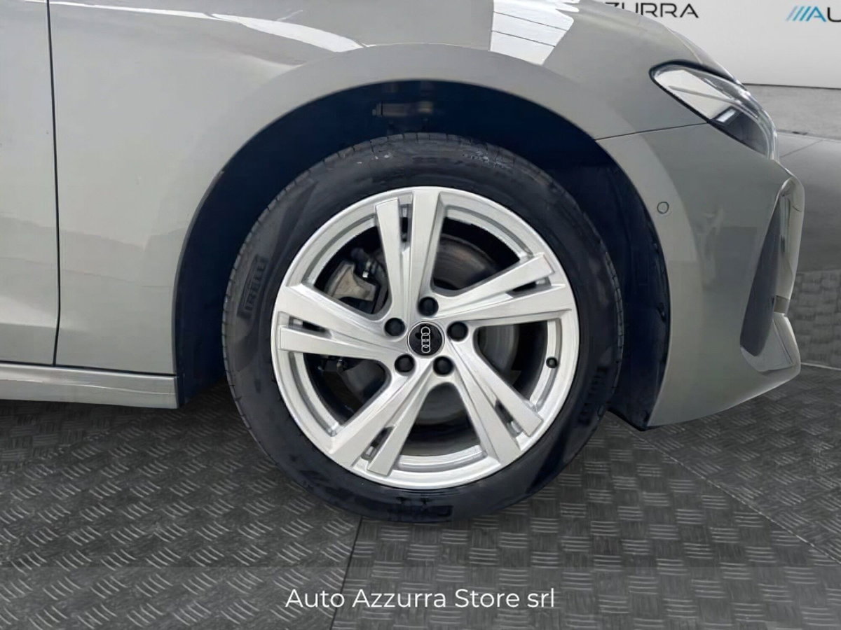 Audi A5 Avant 2.0 tdi mhev+ S line edition 204cv s-tronic (7)