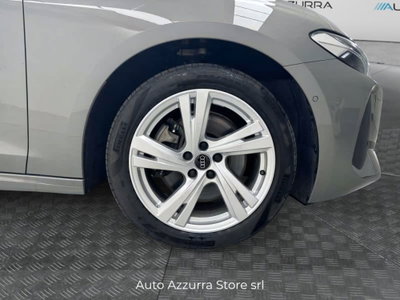 Audi A5 Avant 2.0 tdi mhev+ S line edition 204cv s-tronic (7)