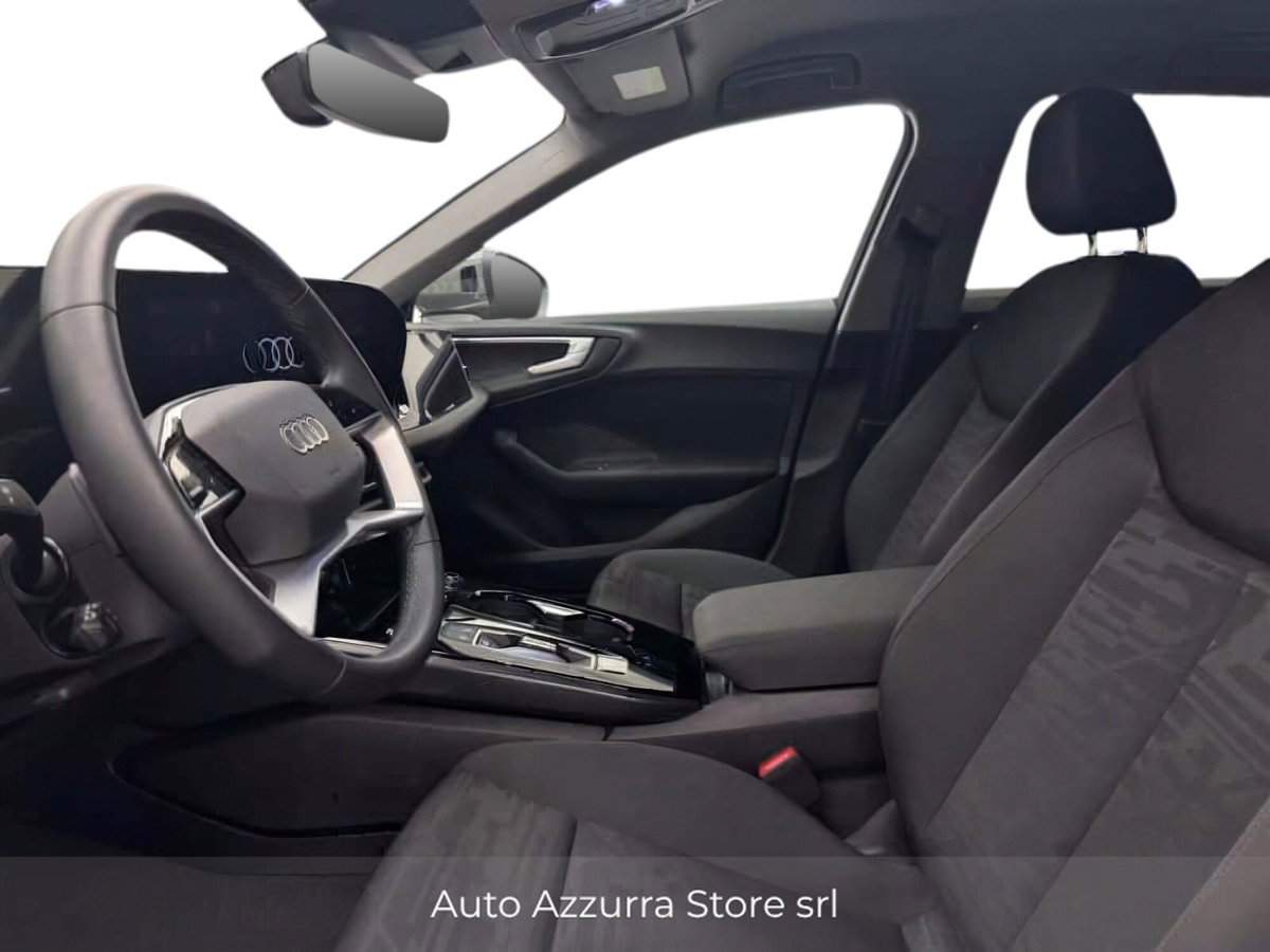 Audi A5 Avant 2.0 tdi mhev+ S line edition 204cv s-tronic (8)