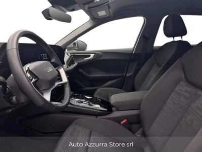 Audi A5 Avant 2.0 tdi mhev+ S line edition 204cv s-tronic (8)