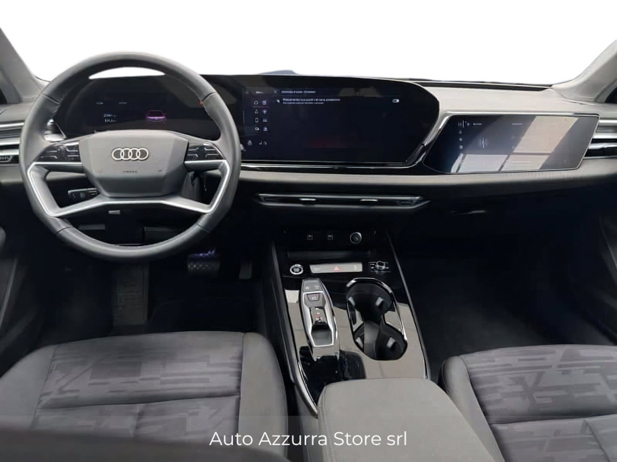 Audi A5 Avant 2.0 tdi mhev+ S line edition 204cv s-tronic (9)