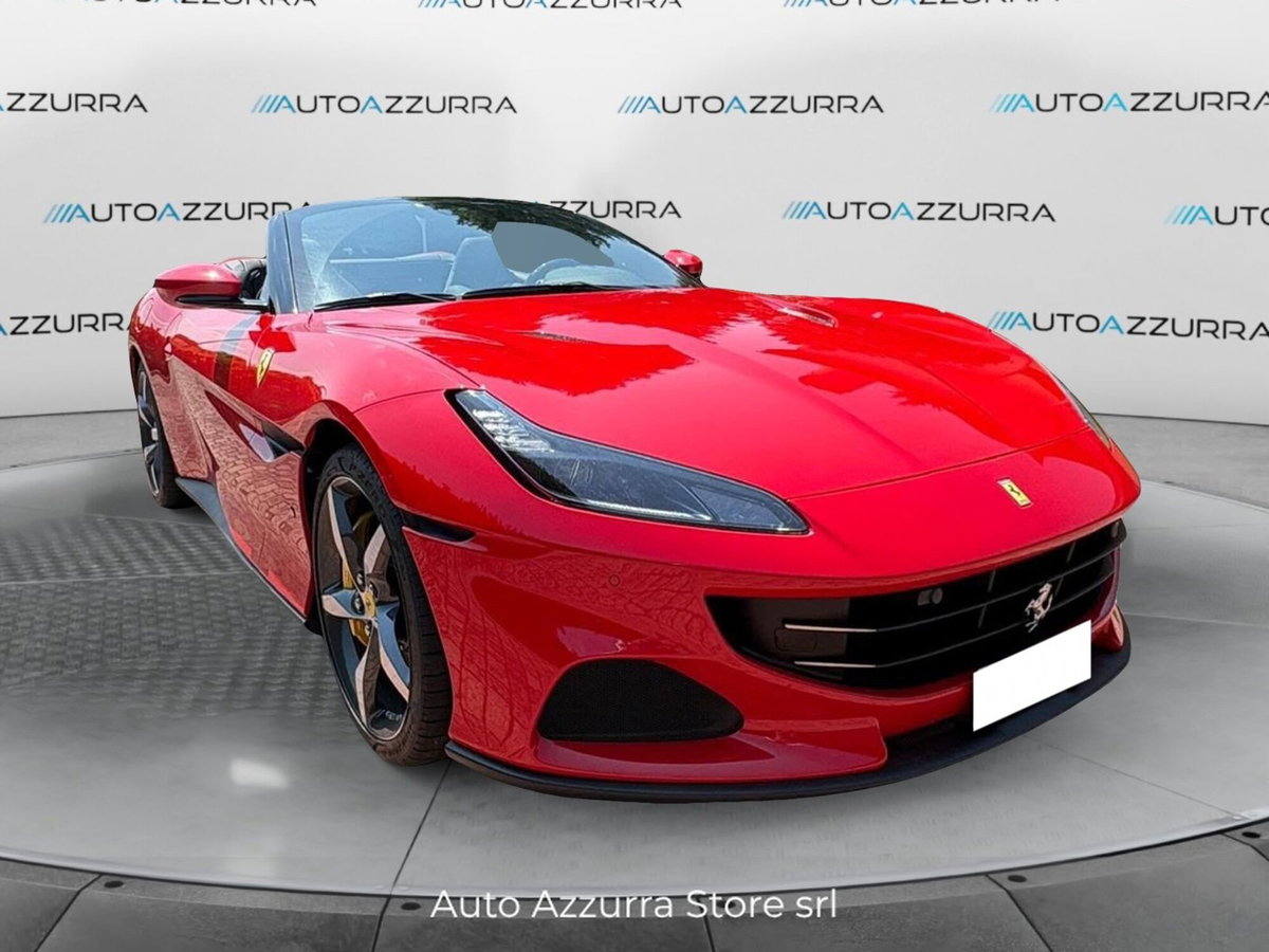 Ferrari Portofino Spider Portofino (12)