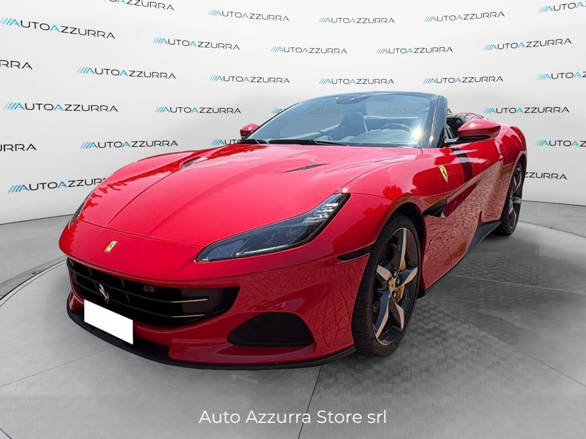 Ferrari Portofino Spider Portofino (13)