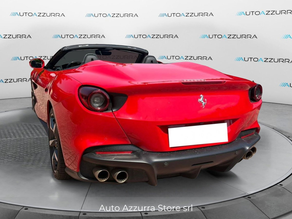 Ferrari Portofino Spider Portofino (14)