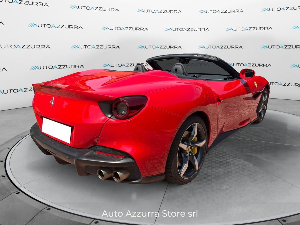 Ferrari Portofino Spider Portofino (15)