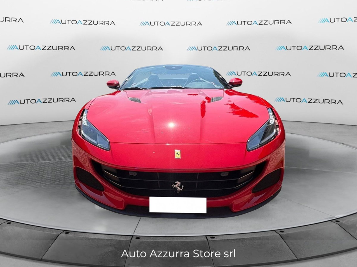 Ferrari Portofino Spider Portofino (16)