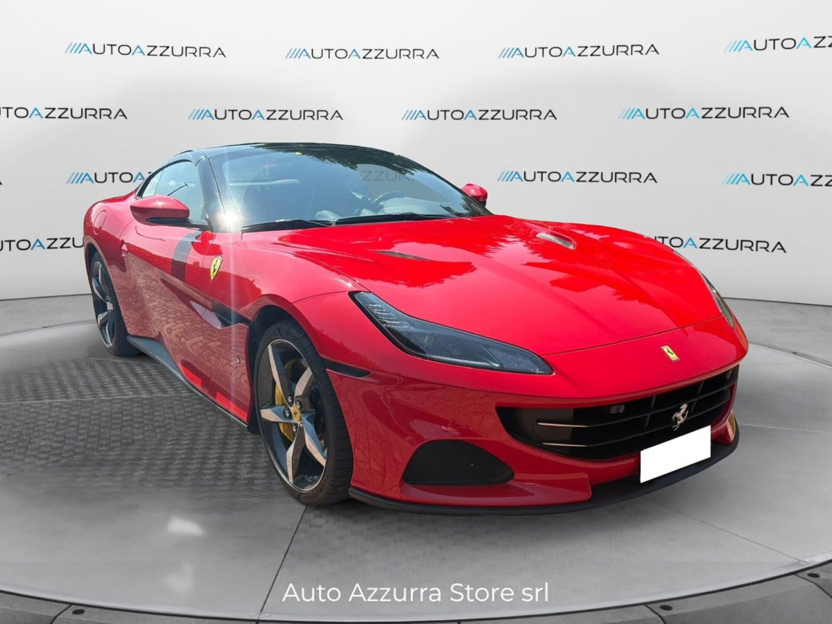 Ferrari Portofino Spider Portofino (17)