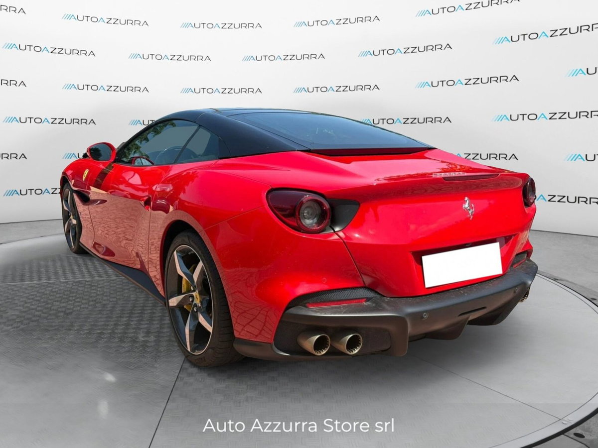 Ferrari Portofino Spider Portofino (18)