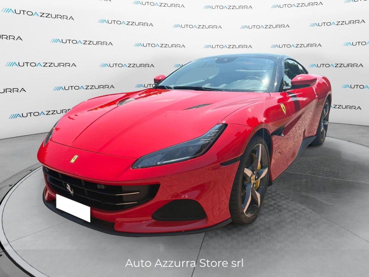 Ferrari Portofino Spider Portofino (19)