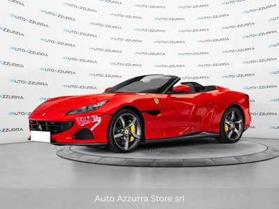 Ferrari Portofino Spider Portofino (2)