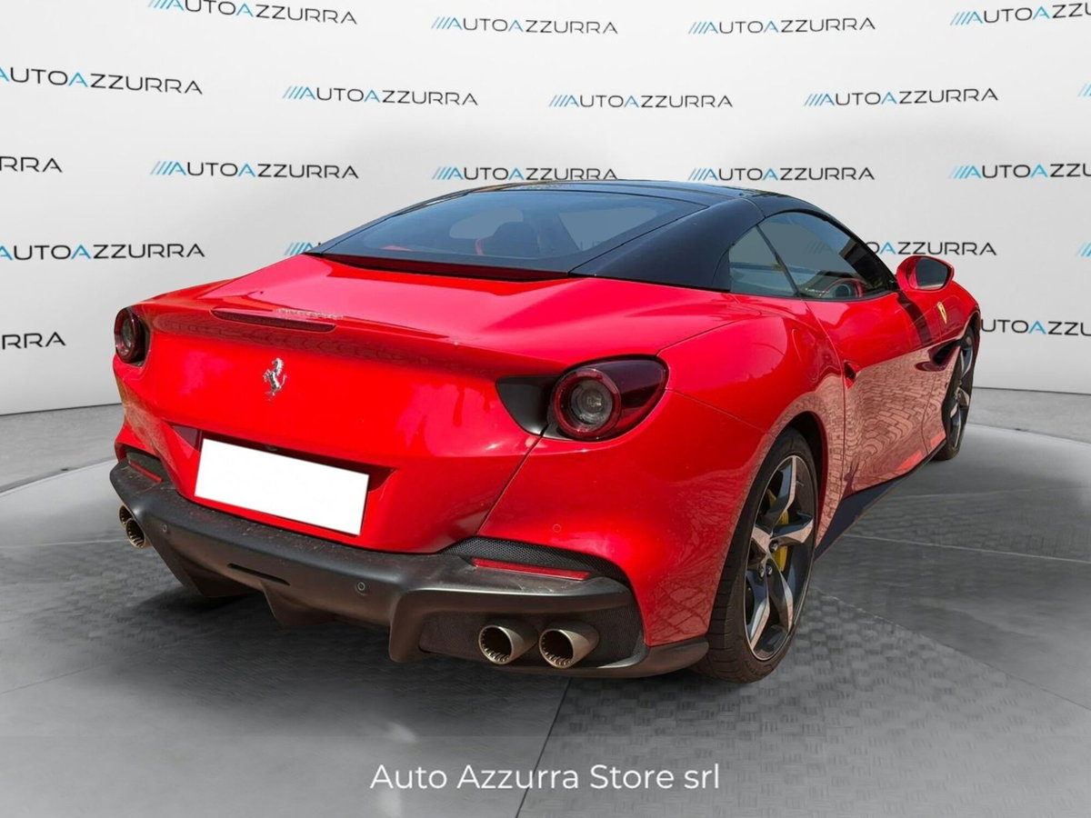 Ferrari Portofino Spider Portofino (20)
