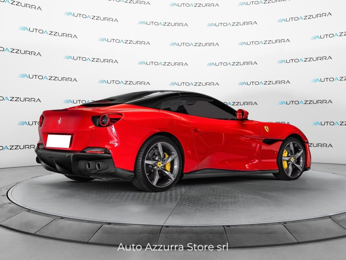 Ferrari Portofino Spider Portofino (3)