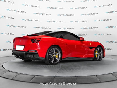 Ferrari Portofino Spider Portofino (3)