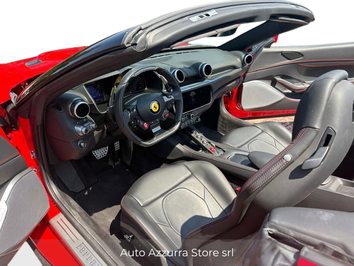 Ferrari Portofino Spider Portofino (4)