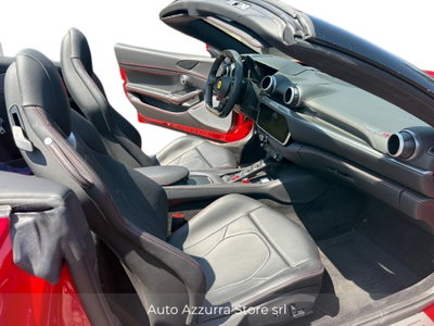 Ferrari Portofino Spider Portofino (9)