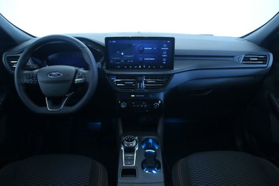 Ford Kuga 2.5 full hybrid ST-Line X 2wd 180cv auto (9)
