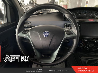 Lancia Ypsilon 1.0 FireFly 5 porte S&S Hybrid Gold Plus (10)