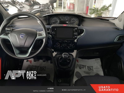 Lancia Ypsilon 1.0 FireFly 5 porte S&S Hybrid Gold Plus (11)