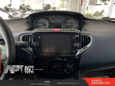 Lancia Ypsilon 1.0 FireFly 5 porte S&S Hybrid Gold Plus (12)