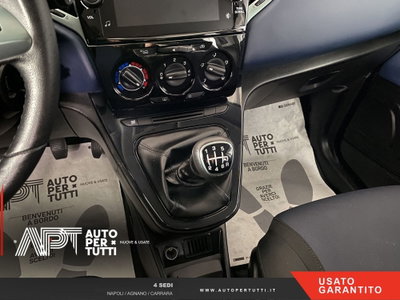 Lancia Ypsilon 1.0 FireFly 5 porte S&S Hybrid Gold Plus (13)