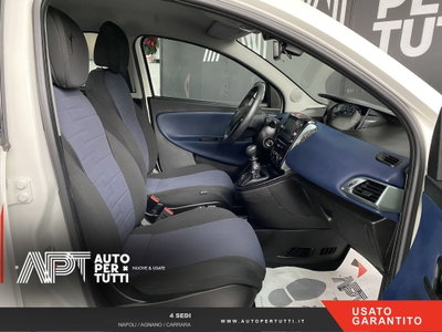 Lancia Ypsilon 1.0 FireFly 5 porte S&S Hybrid Gold Plus (16)