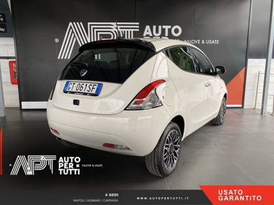 Lancia Ypsilon 1.0 FireFly 5 porte S&S Hybrid Gold Plus (3)